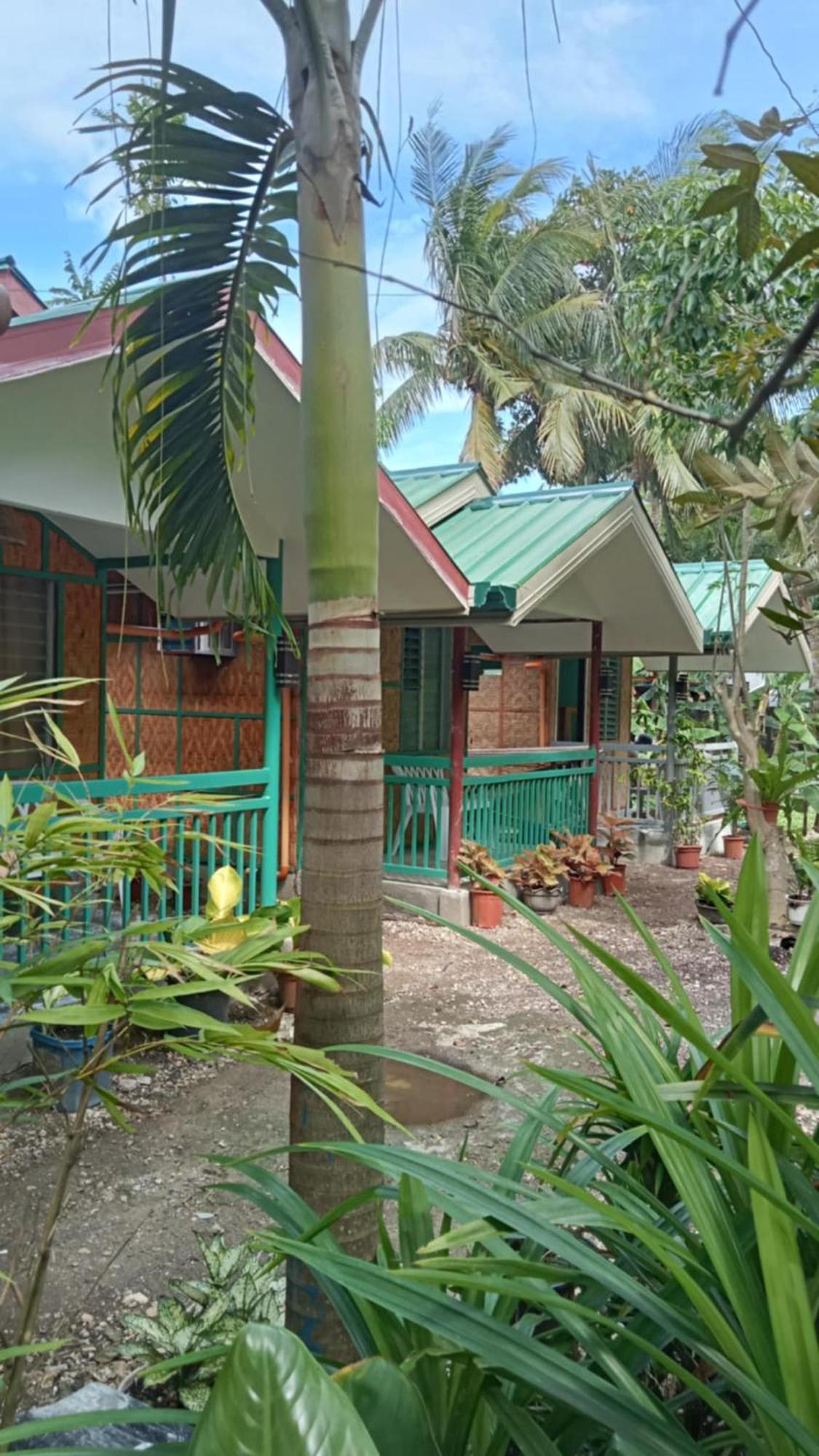 Bohol Triple M Tourist Inn Tagbilaran City Ngoại thất bức ảnh